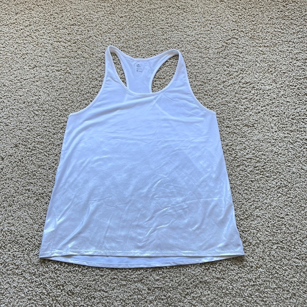 EUC Gap tank